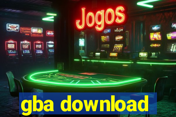 gba download